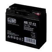 Acumulator VRLA AGM fara intretinere MB17-12 Capacitate:17Ah Volataj: 12V