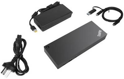 Lenovo ThinkPad Hybrid USB-C with USB-A Dock_1