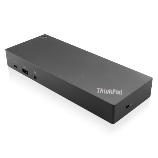 Lenovo ThinkPad Hybrid USB-C with USB-A Dock_3