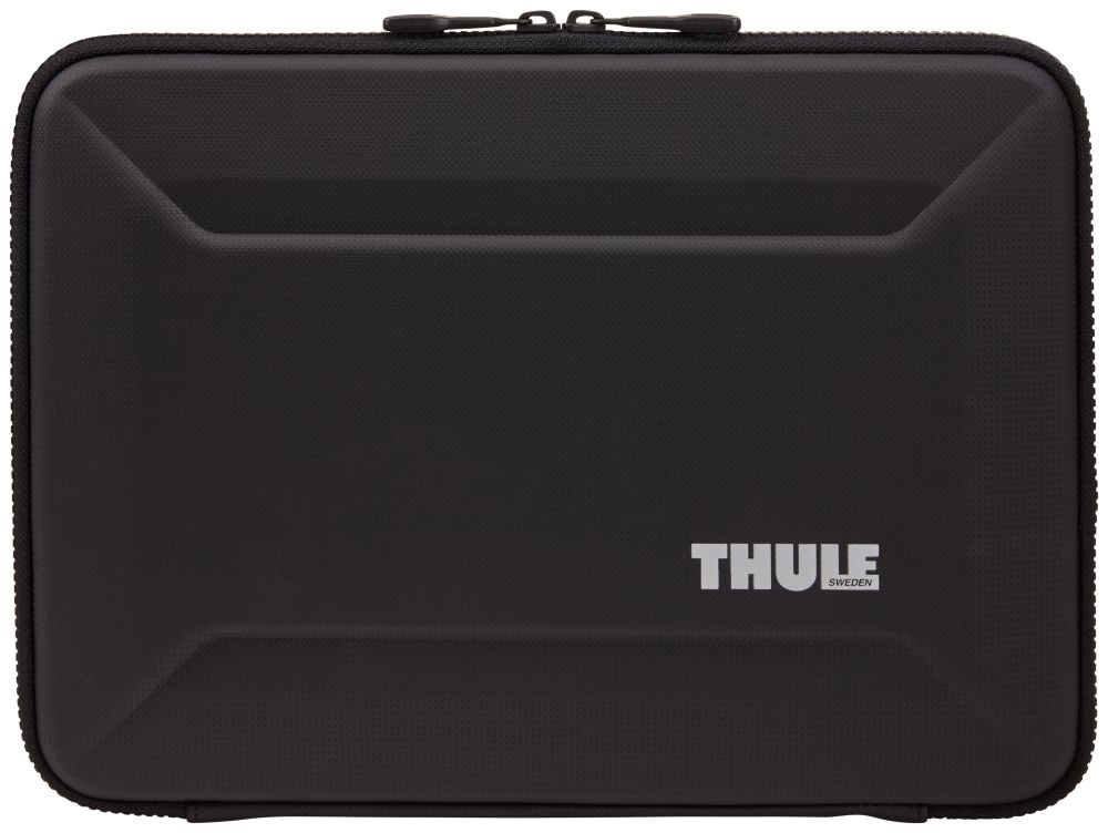 HUSA THULE notebook 16 inch, 1 compartiment, poliuretan, negru, 