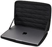 HUSA THULE notebook 16 inch, 1 compartiment, poliuretan, negru,  TGSE2358BLACK  / 3204902