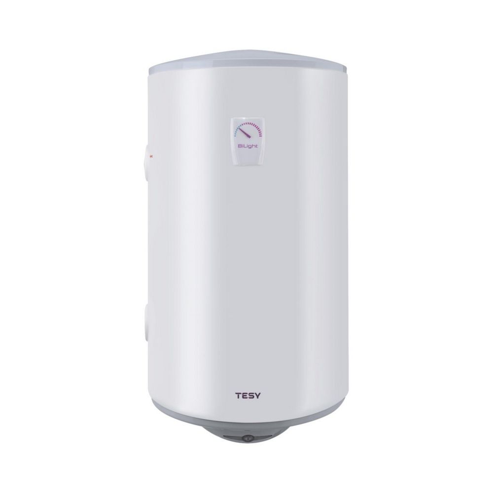 BOILER TERMO ELECTRIC TESY GCVSL 804420 B11 TSR, Capacitate 80 Litri / Putere 2000W/ 1 serpentina / serpentina stanga