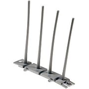 NET CAMERA ACC BIRD CONTROL/SPIKE 10PCS 5801-12...