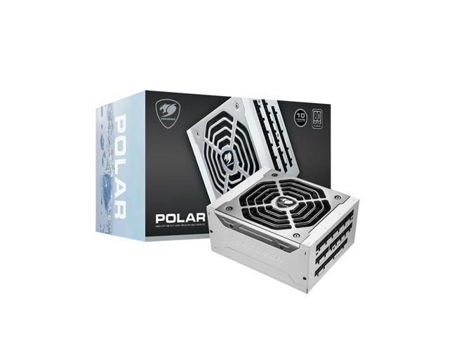Cougar I Polar 1200 I 31PL120000P01 I PSU I 80plus Platinum / Full modular / 1200W