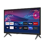 LED TV DIAMANT SMART 24HL4330H/C, 24  D-LED,HD-Ready (720p), CME 100Hz, DVB-S2/T2/C, Contrast 3000:1, 180 cd/m², 1xCI+, 3xHDMI (v1.4), 2xUSB (2,0), USB Player (AVI, MKV, H.265/HEVC, JPEG, MP3, MP4, 3GP, ASF, WMV, VOB, DAT), VESA 100 x 100 mm, M4, Dark Silver Twin-Foot Stand, Black