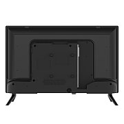 LED TV DIAMANT 24HL4300H/C, 24  D-LED, HD Ready (720p) Very Narrow Design (12mm), CME 100Hz, DVB-T2/C, Contrast 30000:1, 180 cd/m², 1xCI+, 1xHDMI (v1.4), 1xVGA, USB Player (AVI, MKV, H.265/HEVC, JPEG, MP3, MP4, 3GP, ASF, WMV, VOB, DAT), VESA 100 x 100 mm, M4, Twin-Foot Stand, Black