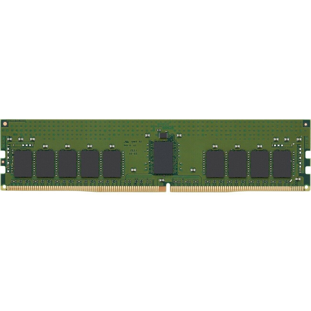 KINGSTON 16GB DDR4-3200MHz Reg ECC Dual Rank Module_1