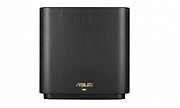 Asus Asus Tri band home Mesh ZENwifi system, XT9, black 1 pack, 1.7 GHz quad-core processor, 256 MB Flash, 512 MB RAM  AX7800, Tri-band: 2.4Ghz 2x2, 5Ghz 2x2,5Ghz 4x4, Network Standard: IEEE 802.11a, IEEE, 802.11b, IEEE 802.11g, WiFi 4 (802.11n), WiFi 5 (802.11ac), WiFi 6 (802.11ax), IPv4, IPv6, AX7800