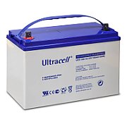 BATTERY 12V 100AH/UCG100-12 ULTRACELL