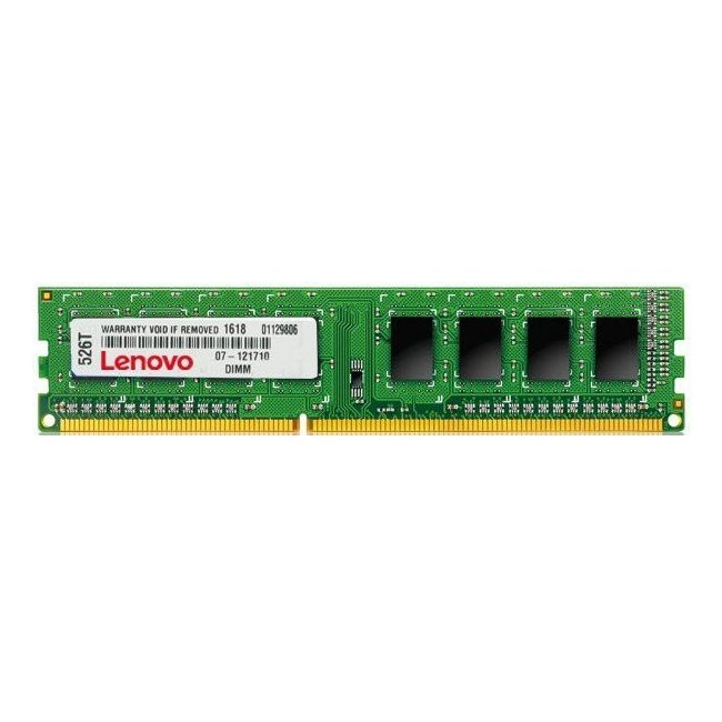 4GB DDR4 2400MHz non-ECC UDIMM Desktop Memory(V520, M710, P310, P320)_1