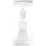 EVOLIS PRICE TICKET CLAMPS 4CM HIGH -25 PCS SET