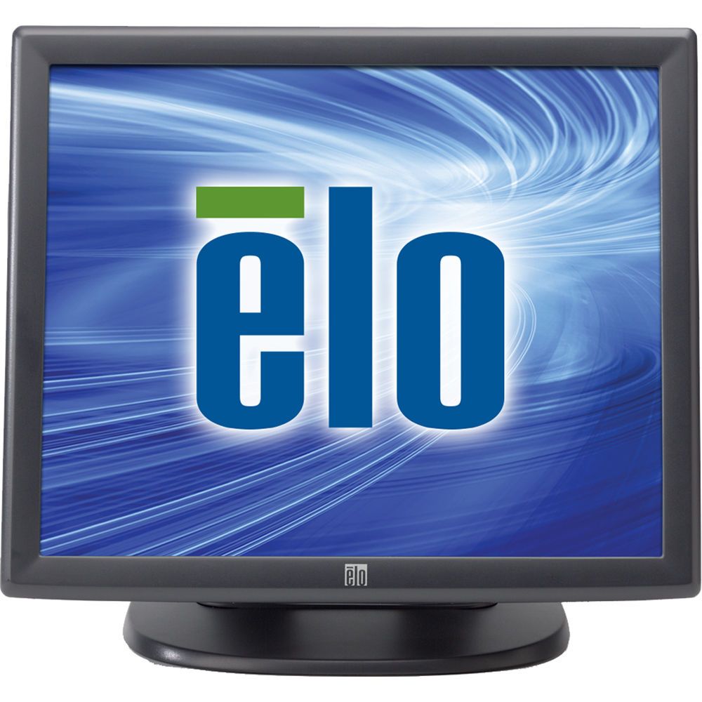 Monitor 19 inch LED Elo Touch 1915L 1280 x 1024 pixeli, 60 Hz, 5 ms, Negru