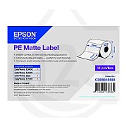 ETICHETE PE MATTE ROLL 76x51MM 535 LABELS C3500