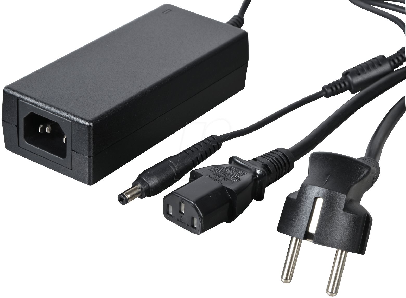 ELO PSU + EU CABLE 12V/50