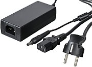 ELO PSU + EU CABLE 12V/50