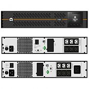 Vertiv EDGE UPS UPS 3000VA / 2700W 230V 2U Rack/Tower