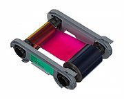 RIBBON COLOR YMCKO EUROPE 300 PRINTS / ROLL