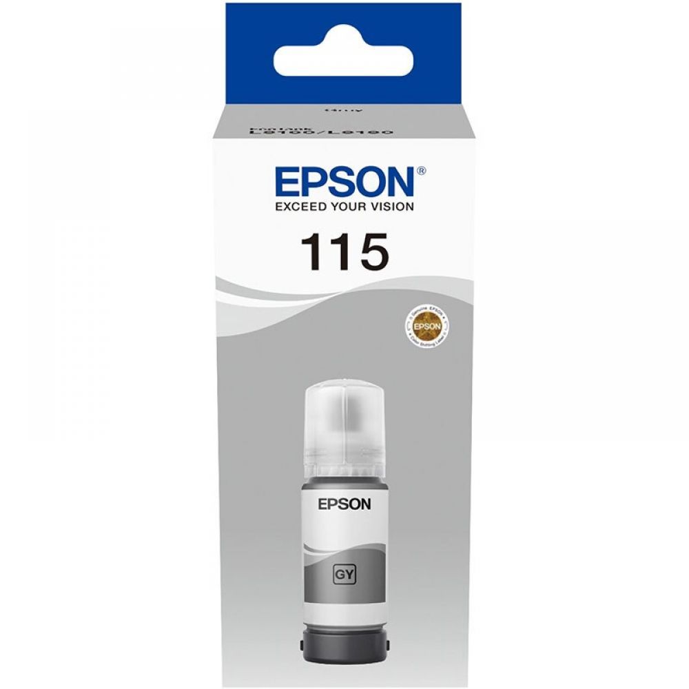 Cartus cerneala Epson T07D54A ,Gri ,70 ml ,Original (115) 