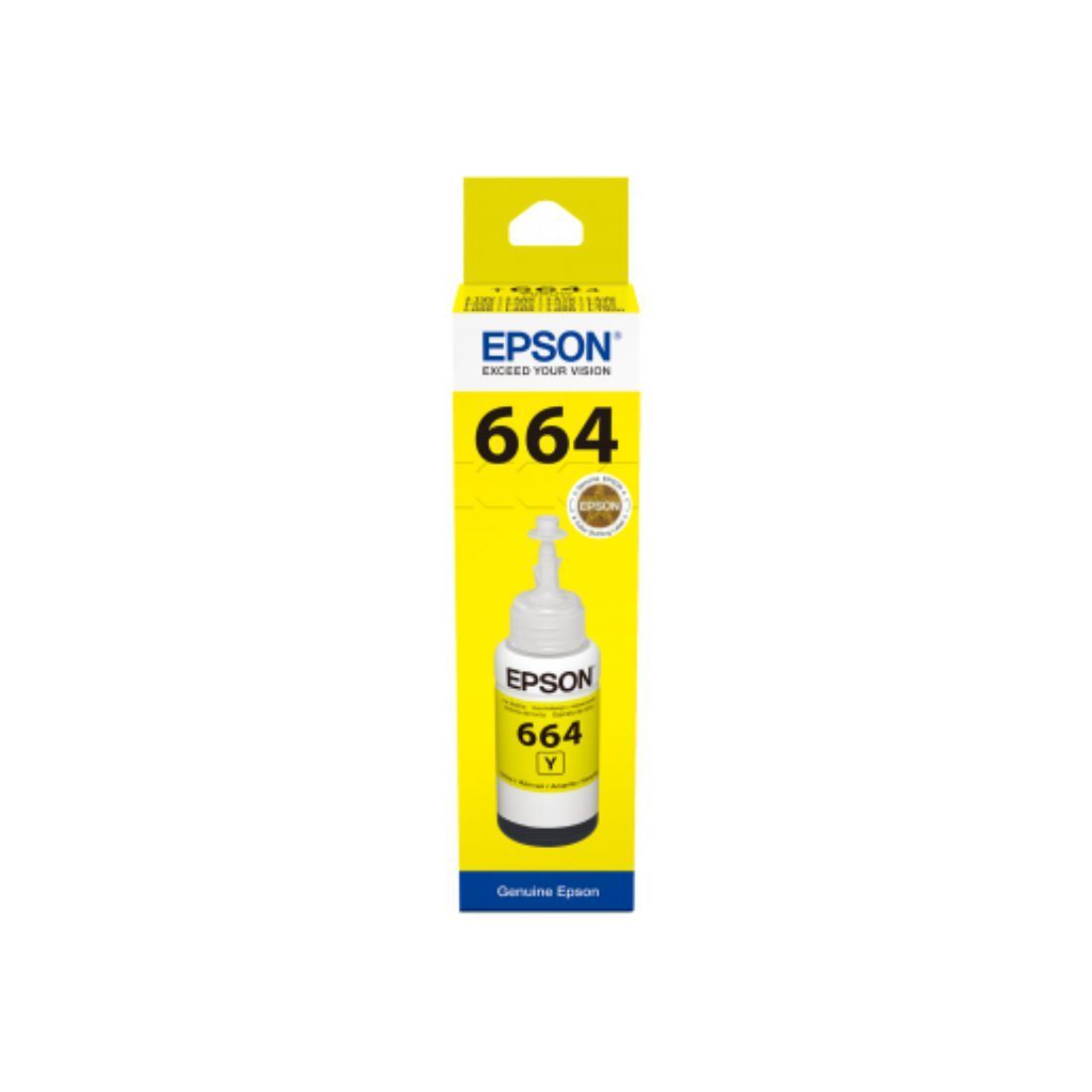 INK YELLOW FOR L100 L200_1