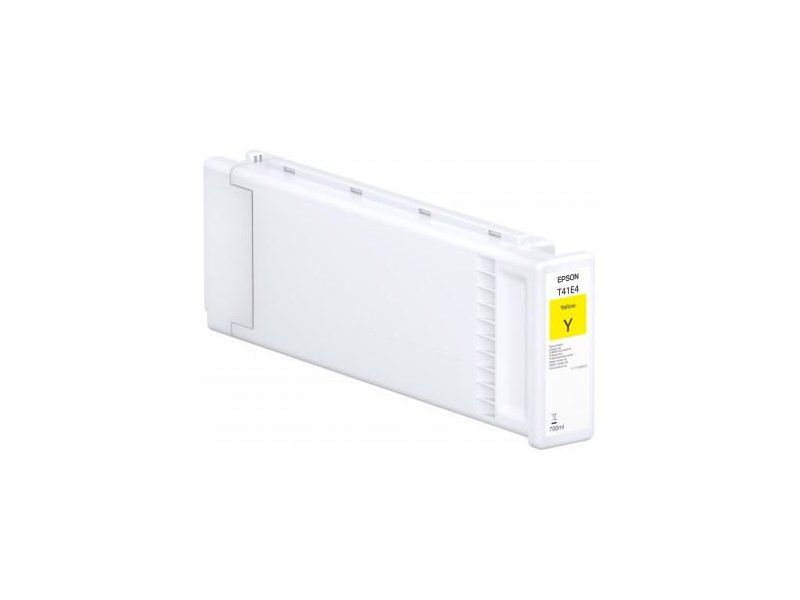 Cartus cerneala Epson T41E440 ,Galben ,700 ml ,Original (T41E440) 