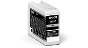 Cartus cerneala Epson T46S700 ,Gri ,25 ml ,Original (T46S700) 