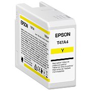 Cartus cerneala Epson T47A400 ,Galben ,50 ml ,Original (T47A400) 