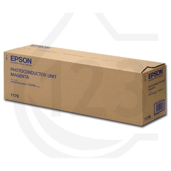 Cilindru Epson S051176 ,Magenta ,30 000 pagini ,Original (S051176) 