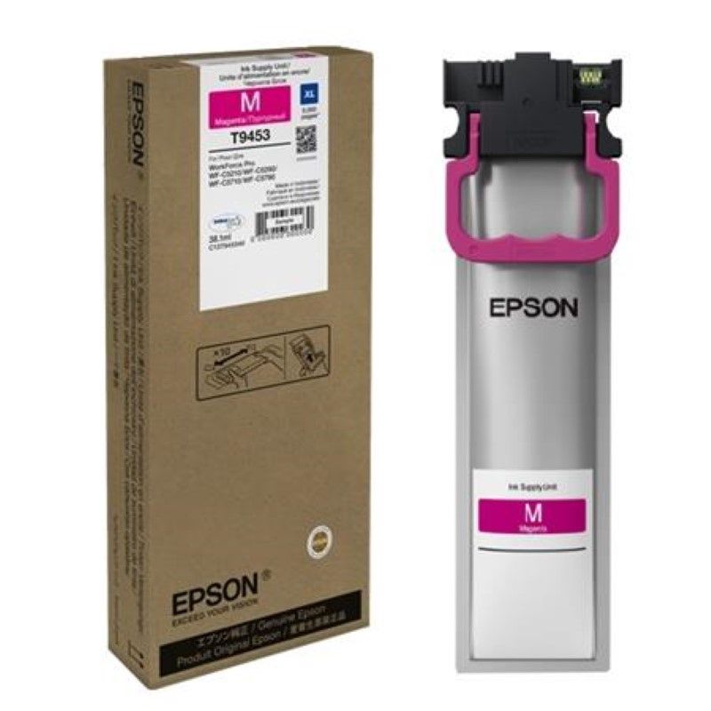 Cartus cerneala Epson T945340 ,Magenta ,5000 pagini ,Original (T945340) 