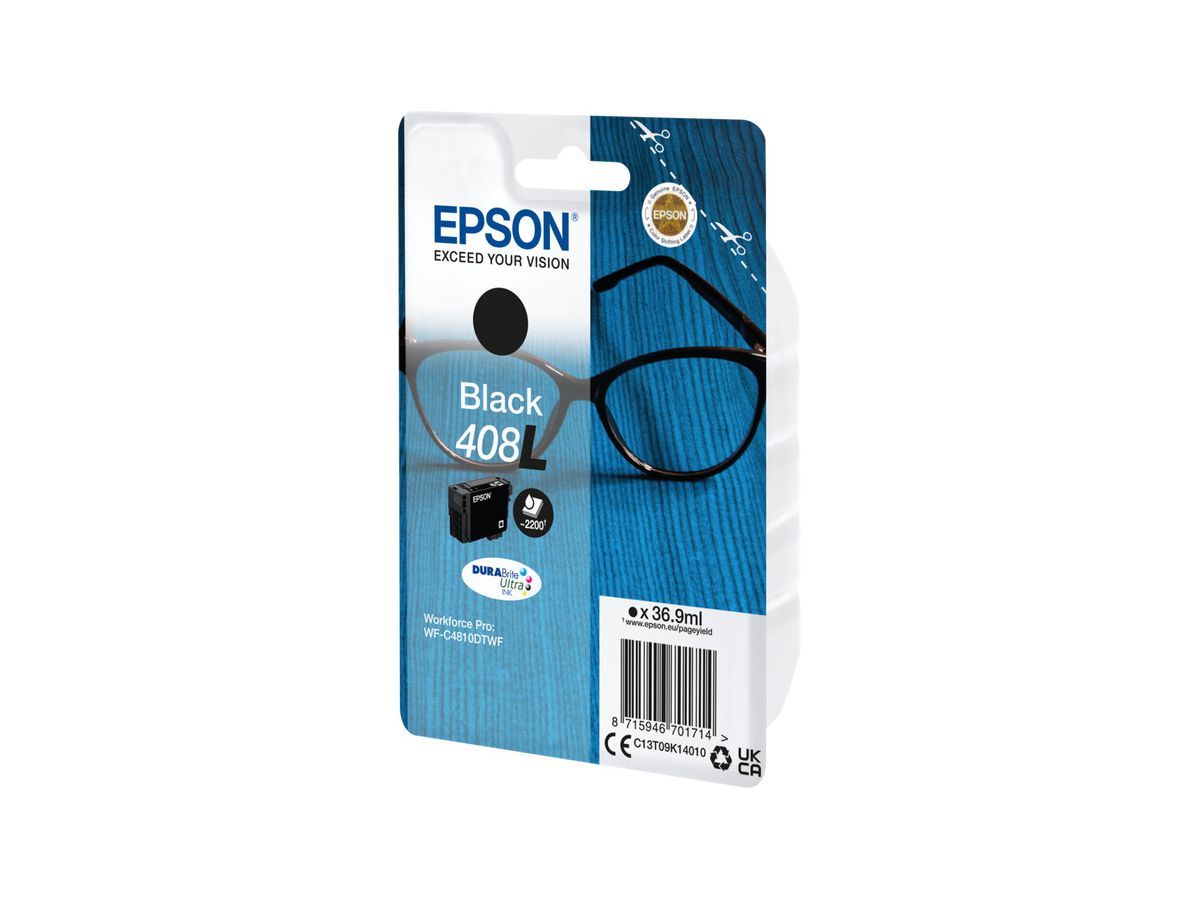 Cartus cerneala Epson T09K14010 ,Negru ,2200 pagini ,Original (408L) 