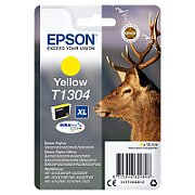 Cartus cerneala Epson T13044012 ,Galben ,10.1 ml ,Original (T1304xl) 