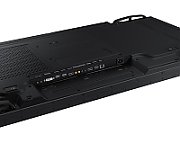 Ecran Videowall LFD Monitor Samsung VM46B-U, 46  (117cm), FHD, Bezel 3.5mm (2.25+1.25), Luminozitate 500nit, Timp Raspuns 8ms, Contrast 1200:1, Haze 0.25, [...] Conectivitate: INPUT: 1xDVI-D, 1xDP1.2, 2xHDMI 2.0, HDCP2.2, 1xLAN for F/W upgrade, 1xRS232C, 1xIR, Audio In Stereo Mini Jack OUTPUT