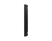 Ecran Videowall LFD Monitor Samsung VM46B-U, 46  (117cm), FHD, Bezel 3.5mm (2.25+1.25), Luminozitate 500nit, Timp Raspuns 8ms, Contrast 1200:1, Haze 0.25, [...] Conectivitate: INPUT: 1xDVI-D, 1xDP1.2, 2xHDMI 2.0, HDCP2.2, 1xLAN for F/W upgrade, 1xRS232C, 1xIR, Audio In Stereo Mini Jack OUTPUT