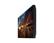 Ecran Videowall LFD Monitor Samsung VM46B-U, 46  (117cm), FHD, Bezel 3.5mm (2.25+1.25), Luminozitate 500nit, Timp Raspuns 8ms, Contrast 1200:1, Haze 0.25, [...] Conectivitate: INPUT: 1xDVI-D, 1xDP1.2, 2xHDMI 2.0, HDCP2.2, 1xLAN for F/W upgrade, 1xRS232C, 1xIR, Audio In Stereo Mini Jack OUTPUT