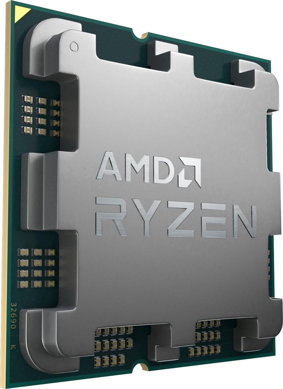 AMD CPU Desktop Ryzen 5 6C/12T 7600X (4.7/5.0GHz Boost,38MB,105W,AM5) box, with Radeon Graphics_3
