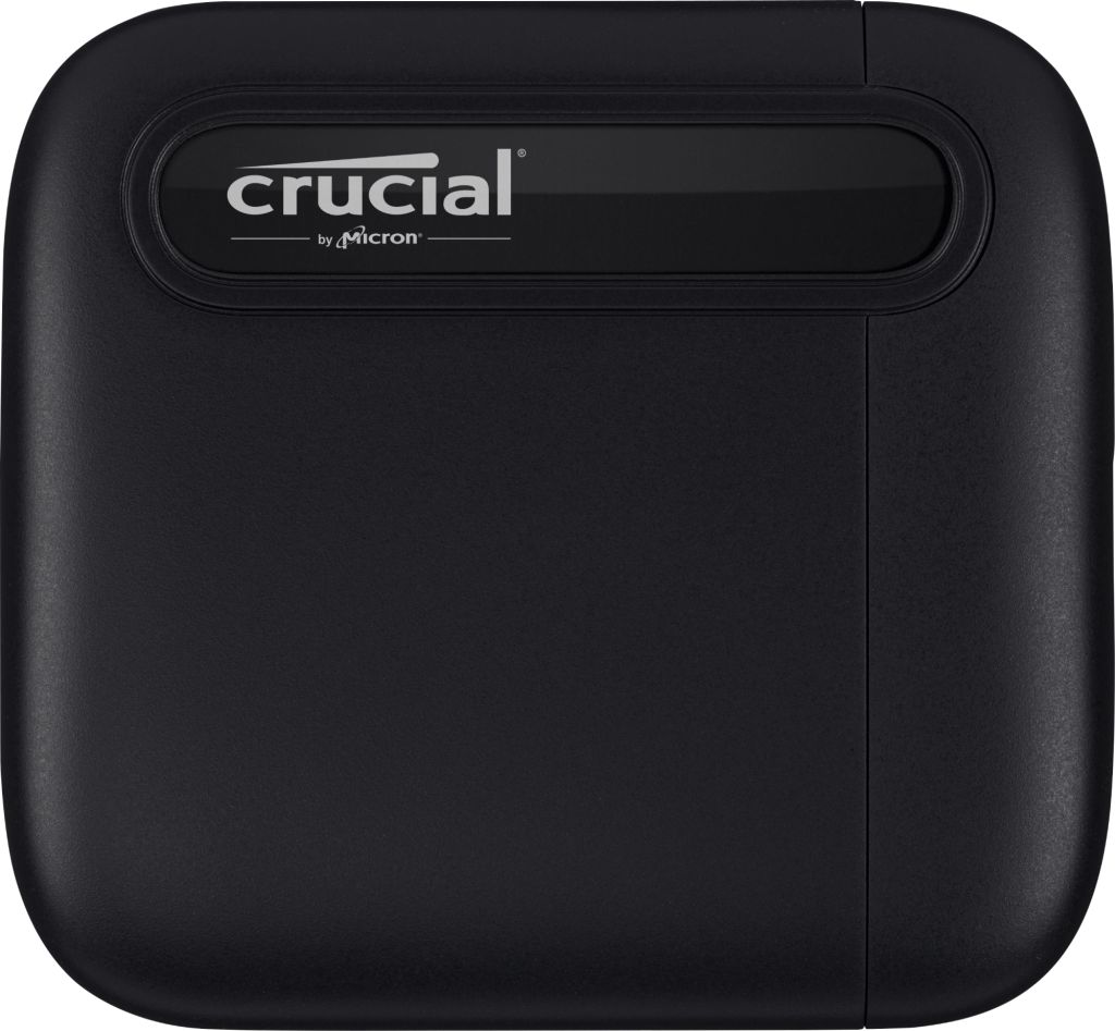 Crucial external SSD 500GB X6 USB 3.2g2 (read up to 560MB/s)_1