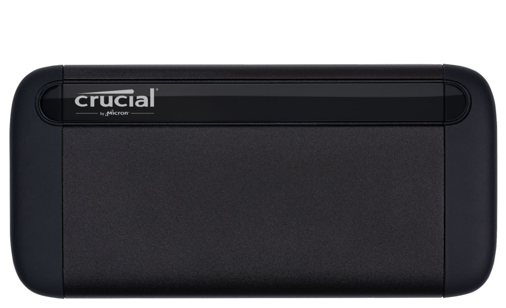 CRUCIAL X8 1TB Portable SSD USB 3.1 Gen-2 Up to 1050MB/s_1