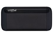 CRUCIAL X8 1TB Portable SSD USB 3.1 Gen-2 Up to 1050MB/s