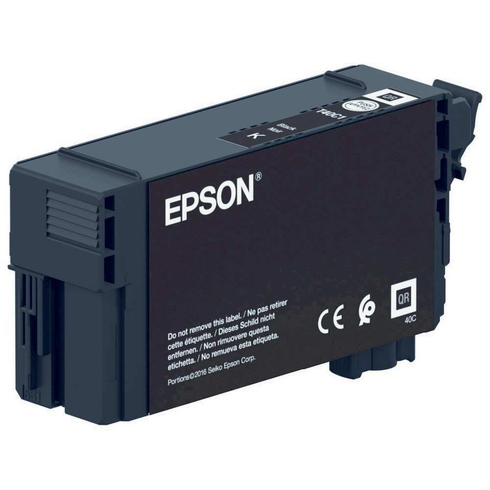 Cartus cerneala Epson C13T40C140 ,Negru ,50 ml ,Original (T40C140) 