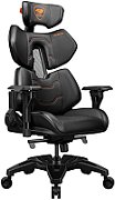 Cougar | Terminator | 3MTERNXB.0001 | Gaming chair | Black/Orange