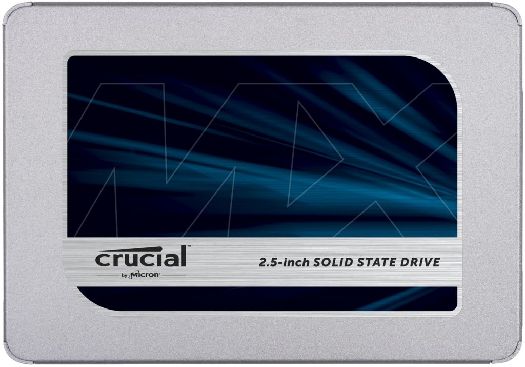 Crucial Crucial SSD 4TB MX500 SATA III 2.5  3D TLC 7mm