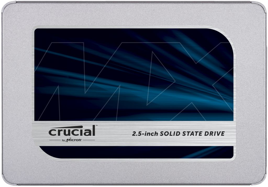 Crucial SSD 4TB MX500 SATA III 2.5