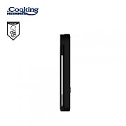 DIGITAL KITCHEN THERMOMETER Dimensions: 12.8 x 4.6 x 1.7 cm Temperature range :-50~300C Material: stainless steel + plastic (SS304+ABS) Includes 1 x CR2032 battery