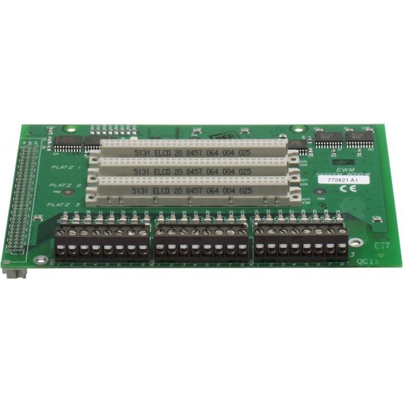 HW Modul de extensie cu 3 slot-uri Esser 772476