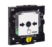HW Modul el. buton IQ8 mare cu izolator Esser 804905