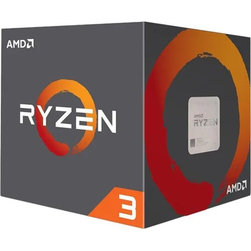 AMD CPU Desktop Ryzen 3 4C/8T 4300G (3.8/4.1GHz Boost,6MB,65W,AM4) Box, with Radeon Graphics_1
