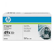 Cartus toner HP Q5949XD ,Negru ,2x6000 pagini ,Original (49x) 