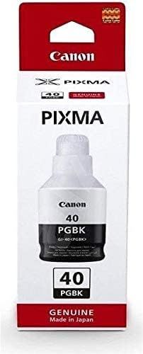 Cartus cerneala Canon GI-40 BK, culoare negru, capacitate 6K pagini, pentru Canon Pixma GM2040, G5040, G6040._1