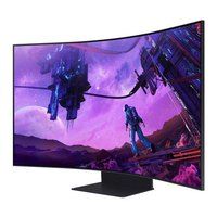 Samsung LCD S55BG970NU 55  black