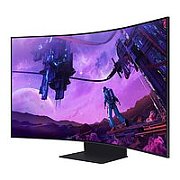 Samsung LCD S55BG970NU 55  black