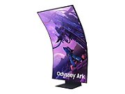 Samsung LCD S55BG970NU 55  black